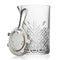 Cocktail Mixing Glass & Strainer